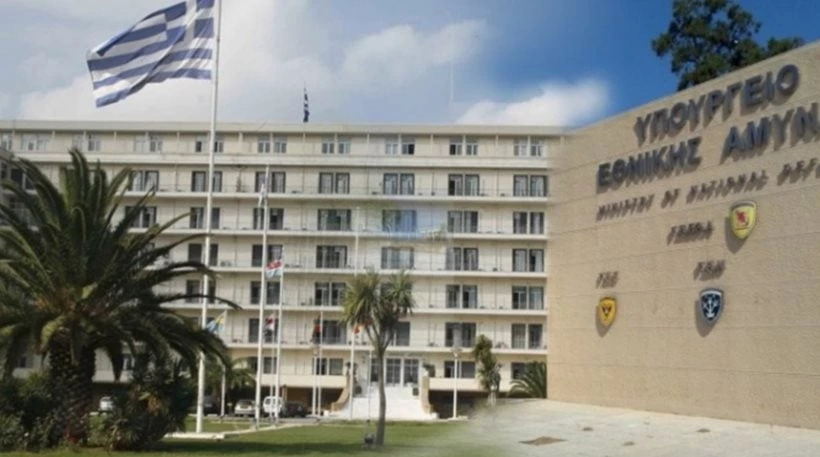 Πεντάγωνο: Οι δύο Έλληνες στρατιωτικοί δεν κατηγορούνται για κατασκοπεία